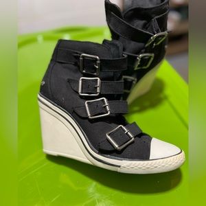 Wedge Sneakers